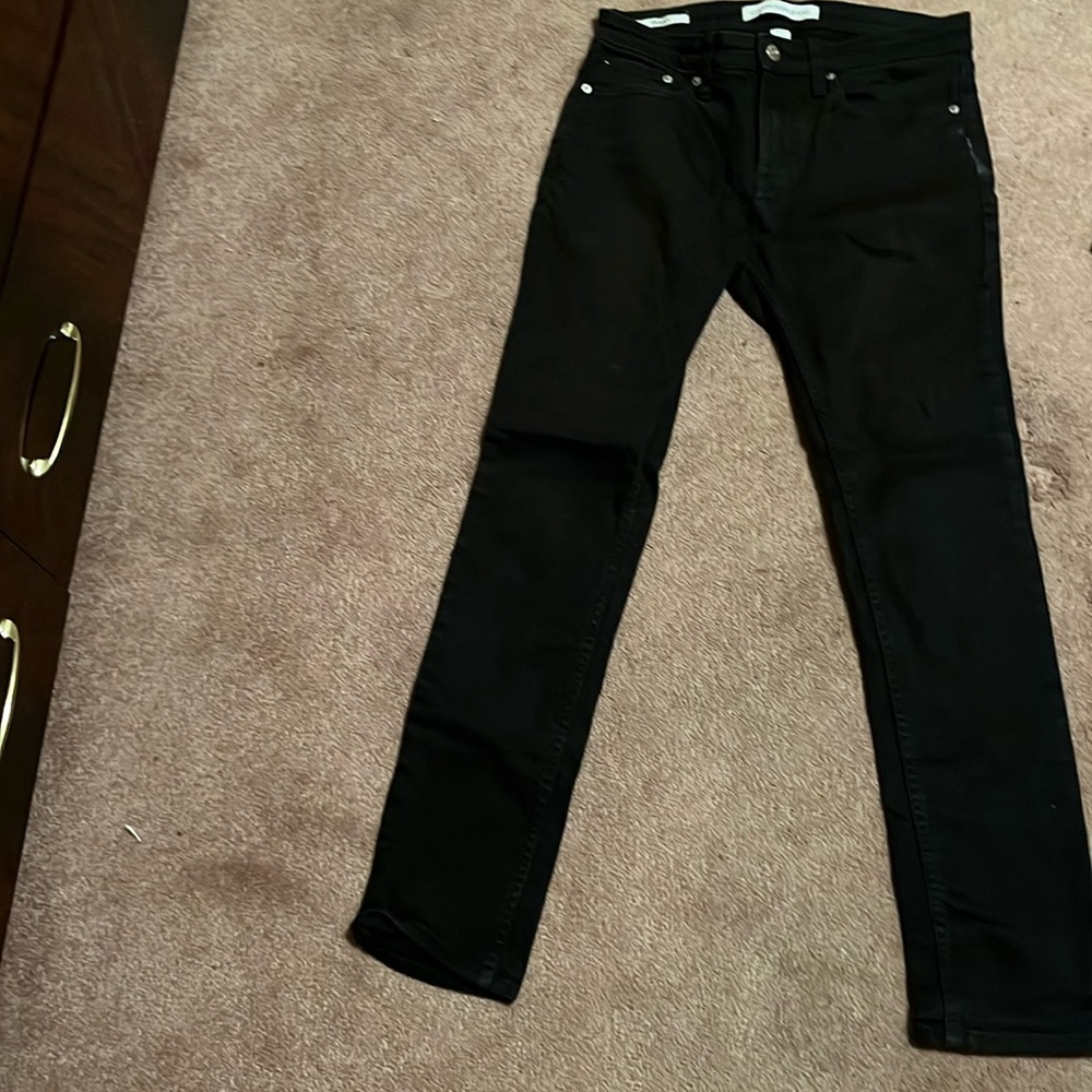 Black jeans
